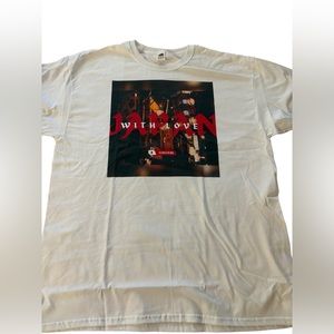 XL - TRAVELER SHIRT - JAPAN WITH LOVE